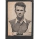 Signed picture of Bill Dodgin the Arsenal footballer.